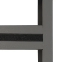 POUF ALLURE GRAPHITE