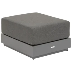 POUF ALLURE GRAPHITE