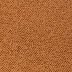 POUF BOUCLETTE AMEA RUSTY D.39CM