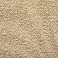 POUF BOUCLETTE SEVI BEIGE