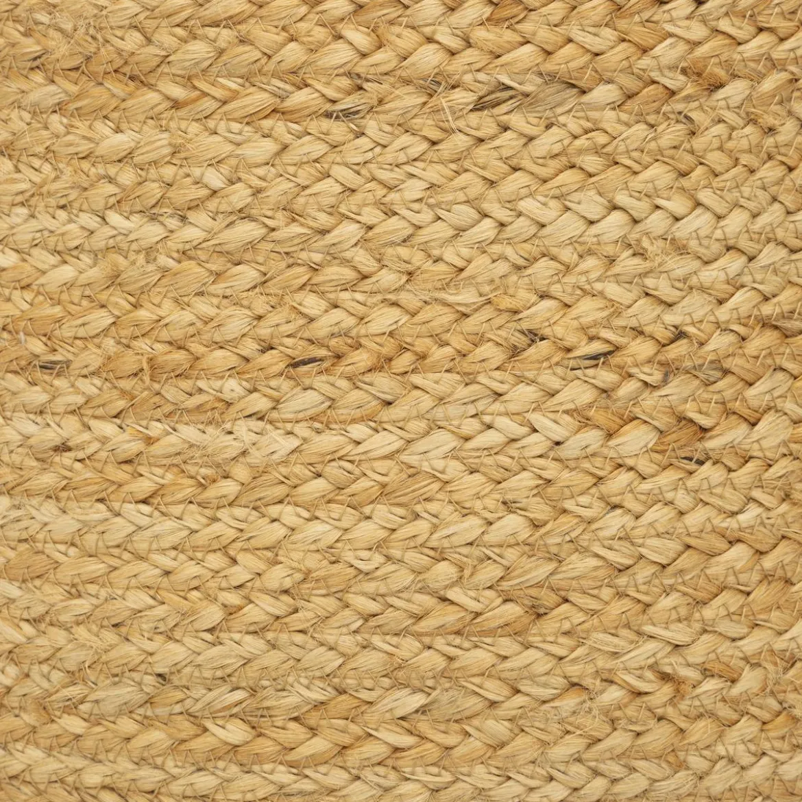POUF JUTE JILIAN NATUREL