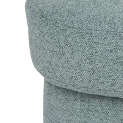 POUF KITA TISSU CELADON