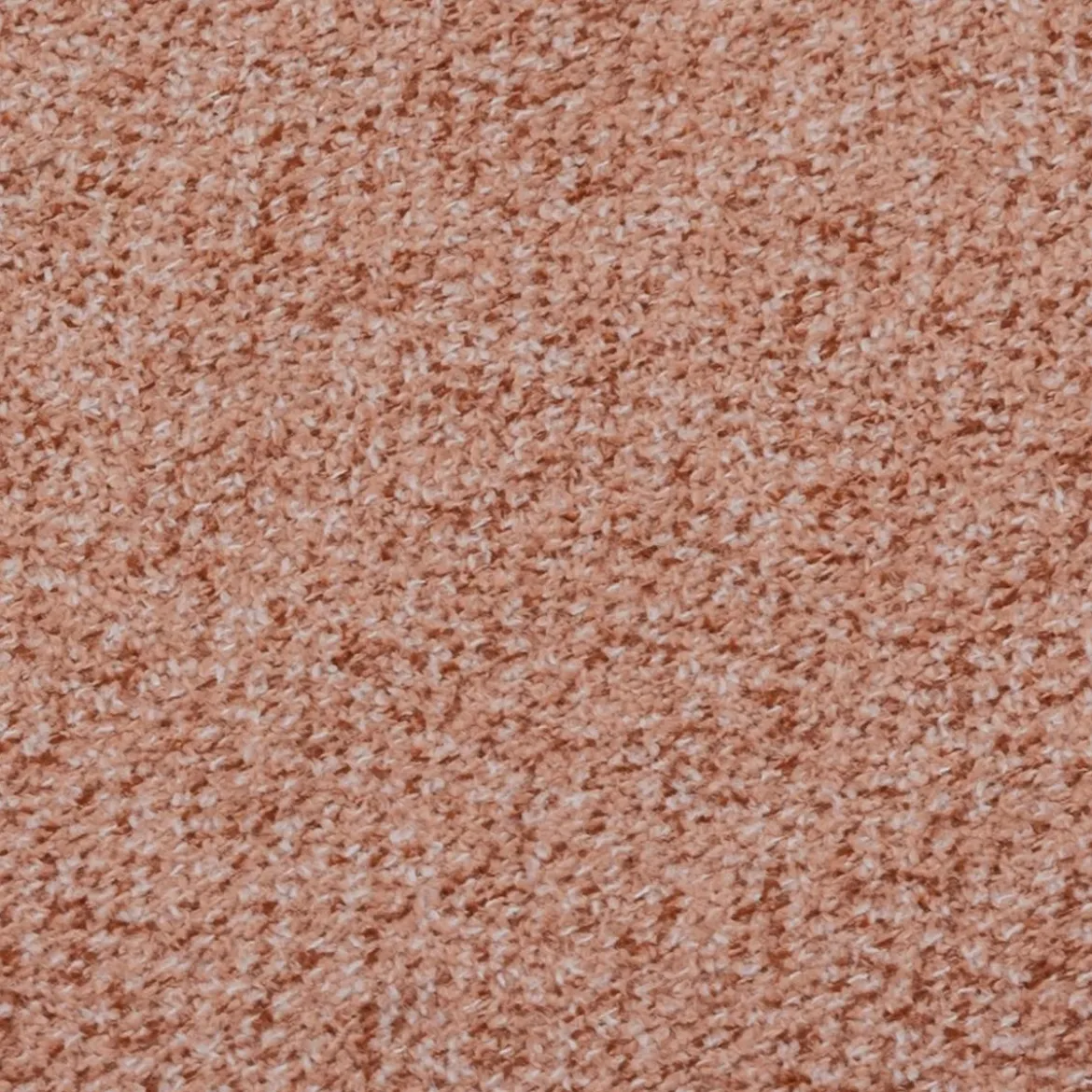 POUF KITA TISSU TERRACOTTA