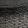 POUF MAYARI TERRE D OMBRE