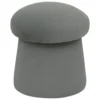 POUF NOA VELOURS CELADON