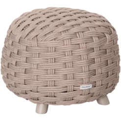 POUF OBBAE CAFE