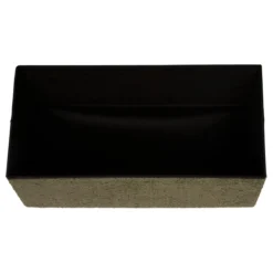POUF PLIABLE DOUBLE SOANA KAKI