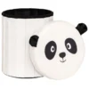 POUF PLIABLE PANDA H.38CM
