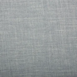 POUF PLIANT DOUBLE TOMAZ GRIS CLAIR