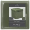 POUF PLIANT LILOU KAKI