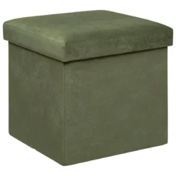 POUF PLIANT LILOU KAKI