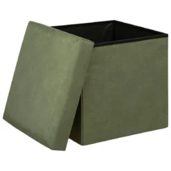 POUF PLIANT LILOU KAKI