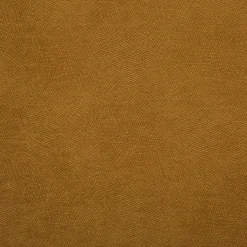 POUF PLIANT VELOURS LILOU OCRE D.38X38CM