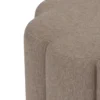POUF THE FLORAL COLLECTION BEIGE