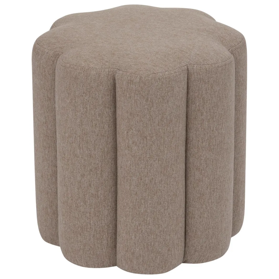 POUF THE FLORAL COLLECTION BEIGE