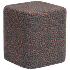POUF TROPICAL BOUDOIR VELOURS