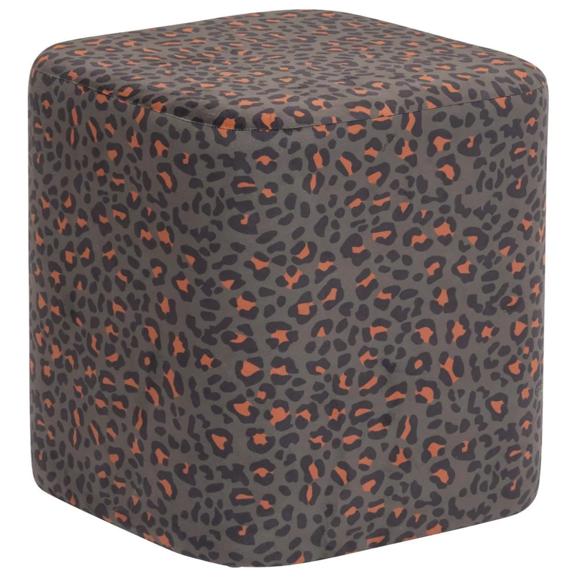 POUF TROPICAL BOUDOIR VELOURS