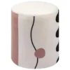 POUF VELOURS NOFY WAVY