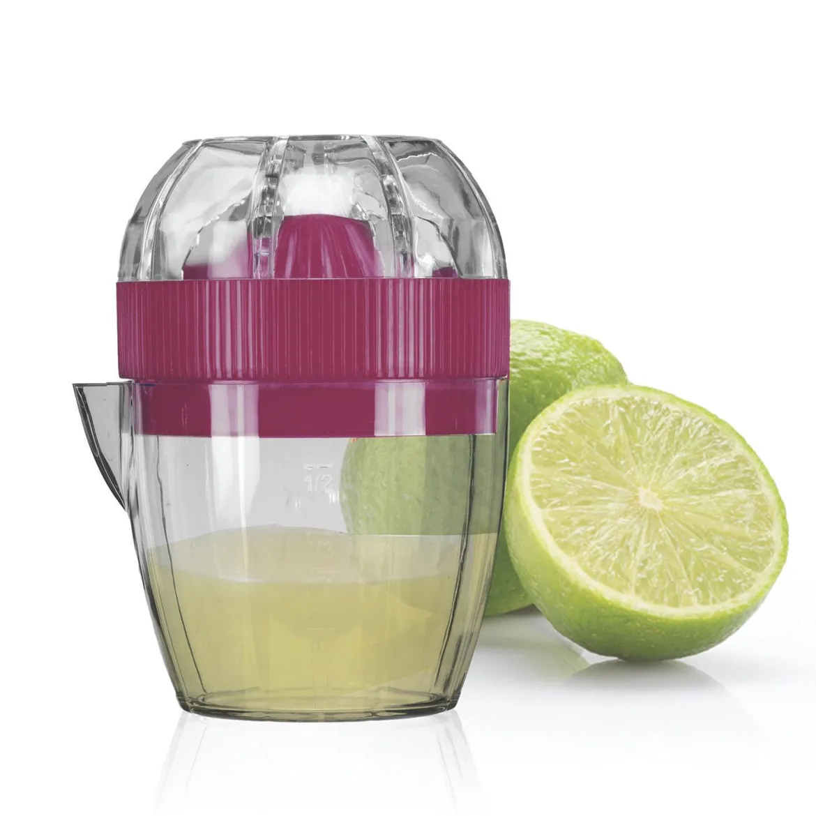PRESSE CITRON AVEC RESERVOIR