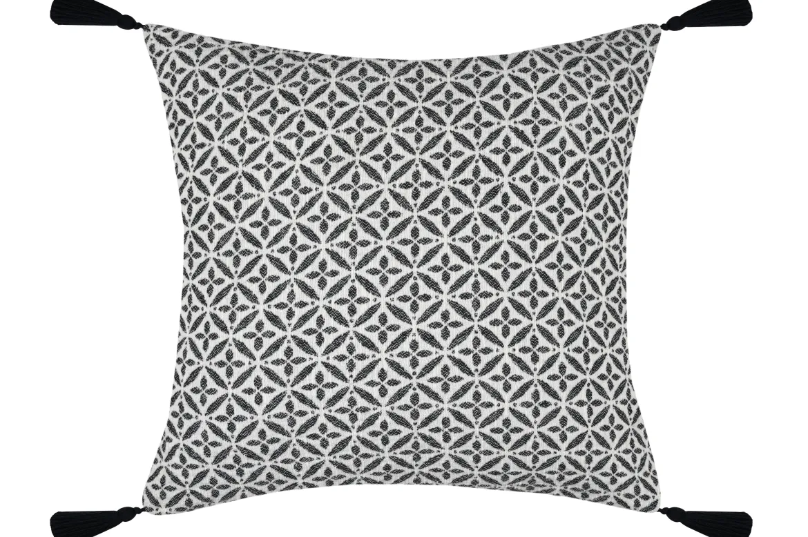 PRINCETON COUSSIN 40X40CM ARDOISE