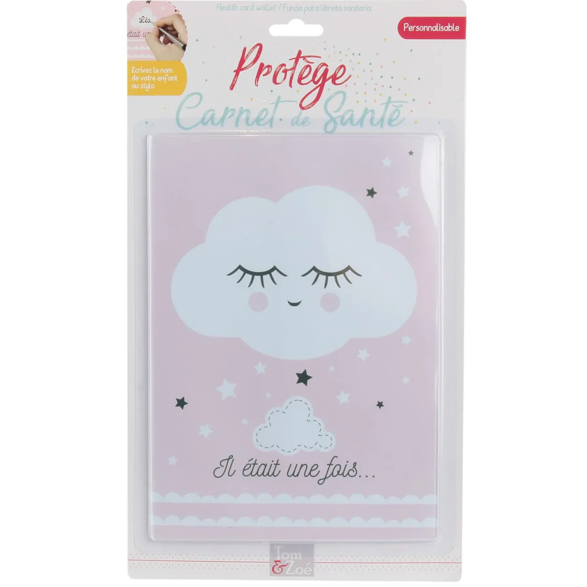 PROTEGE CARNET DE SANTE