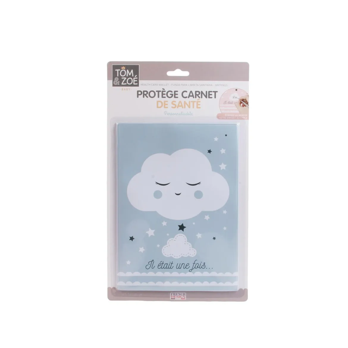 PROTEGE CARNET DE SANTE