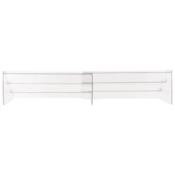 RACK A EPICES EXTENSIBLE TRANSPARENT
