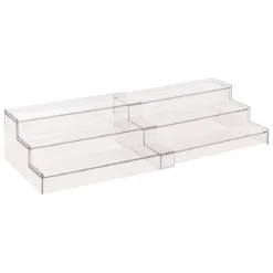 RACK A EPICES EXTENSIBLE TRANSPARENT