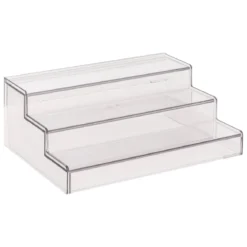 RACK A EPICES EXTENSIBLE TRANSPARENT