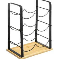 RACK 6 BOUTEILLES NERA