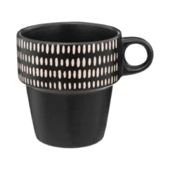 RACK 4 MUGS ETHNIKAA 25CL