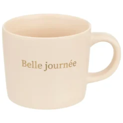 RACK 4 MUGS S BELLE JOURNEE 20CL