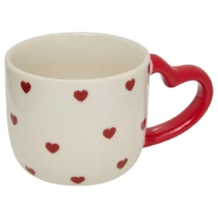 RACK 4 MUGS VALENTINE 22CL