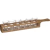 RACK 6 SHOOTERS VICTOR 24CL