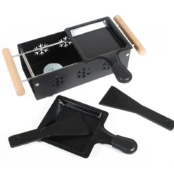 RACLETTE DUO A LA BOUGIE