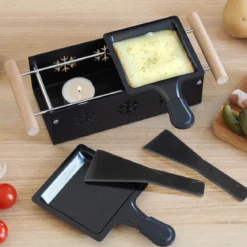 RACLETTE DUO A LA BOUGIE