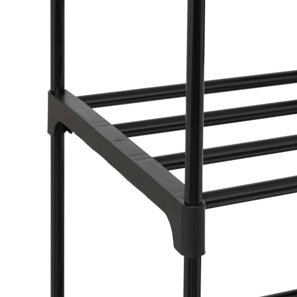 RANGE CHAUSSURE METAL TISSUS 8 ETAGES 32 PAIRES