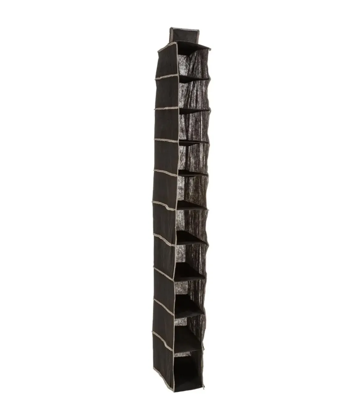 RANGE CHAUSSURES 10 CASES A SUSPENDRE