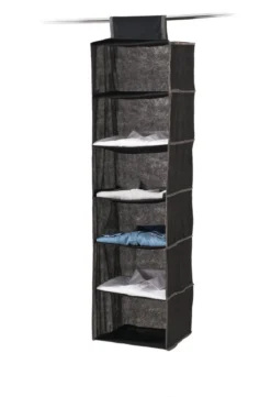 RANGE CHEMISES A SUSPENDRE 10 CASES ENTREE DE GAMME