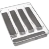 RANGE COUVERTS 5 COMPARTIMENTS