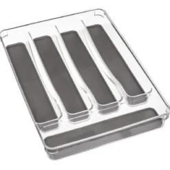 RANGE COUVERTS 5 COMPARTIMENTS