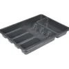RANGE COUVERTS DE LUXE ANTHRACITE