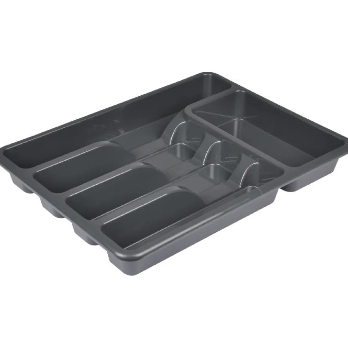 RANGE COUVERTS DE LUXE ANTHRACITE
