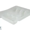 RANGE COUVERTS TRANSPARENT PETIT MODELE