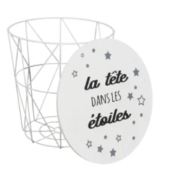 RANGEMENT LA TETE DANS LES ETOILES