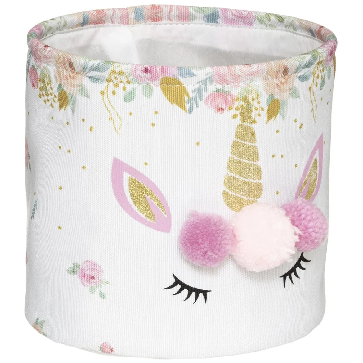 RANGEMENT LICORNE D.22X20CM