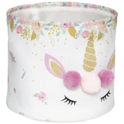 RANGEMENT LICORNE D.30X26CM