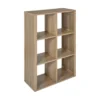 RANGEMENT MODULABLE 6 CASES KLAUS