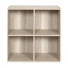 RANGEMENT MODULABLE 4 CASES PIETRA