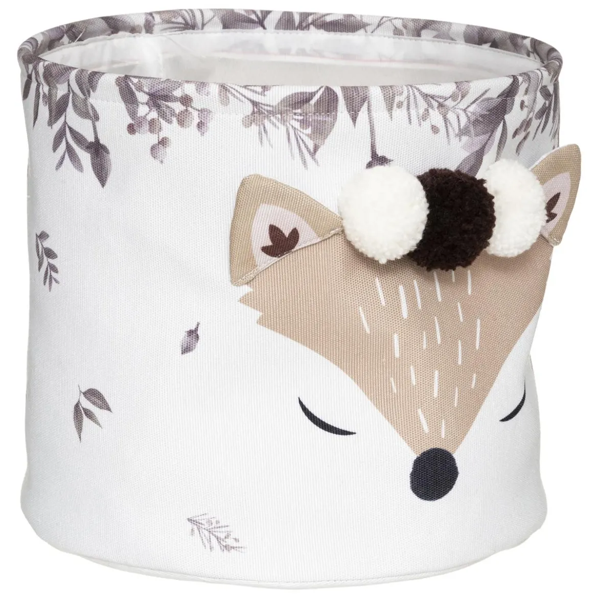 RANGEMENT RENARD D.30X26CM